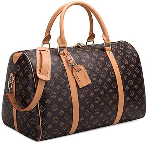 lv dupe amazon|louis vuitton keepall dupes.